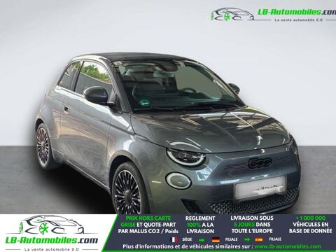 500 e 118 ch 2022 occasion 31850 Beaupuy