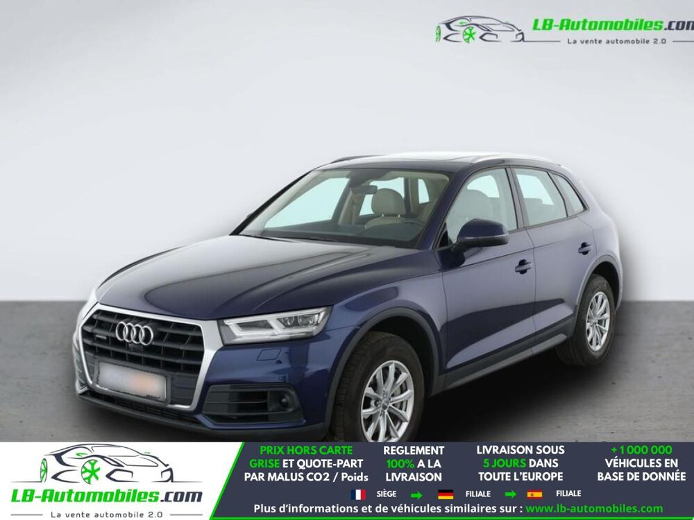 Q5 TDI 286 BVA Quattro 2020 occasion 31850 Beaupuy