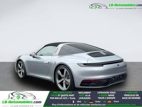 911 4 3.0i 385 PDK 2022 occasion 31850 Beaupuy