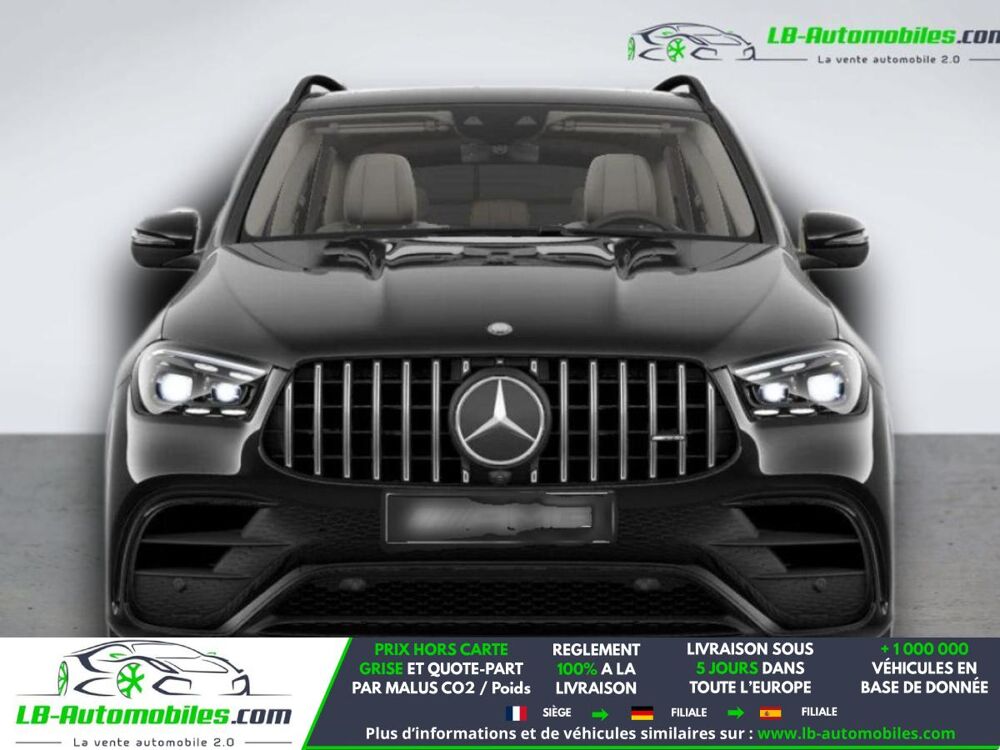 Classe GLE 63 S AMG BVA 4Matic+ 2024 occasion 31850 Beaupuy