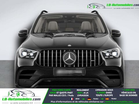 Annonce voiture Mercedes Classe GLE 111860 €