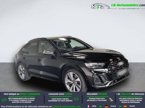 SQ5 3.0 V6 TDI 341 BVA Quattro 2023 occasion 31850 Beaupuy