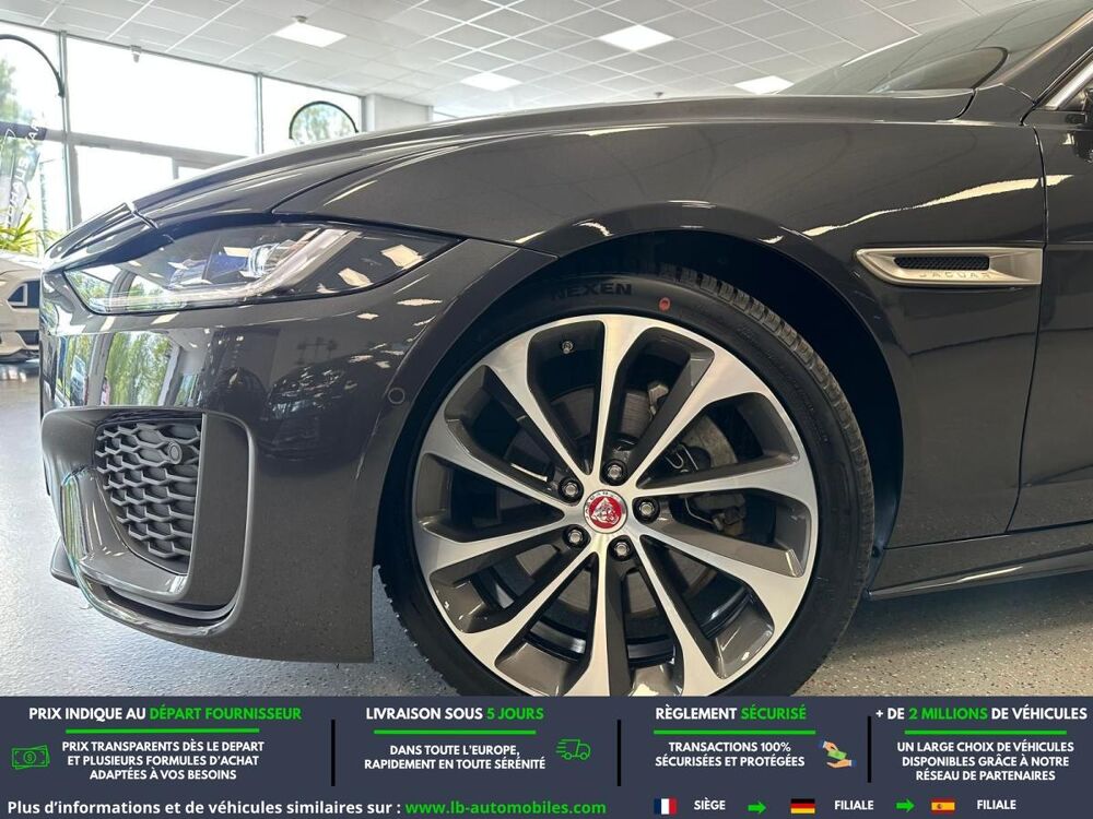 XE P250 BVA 2019 occasion 31850 Beaupuy