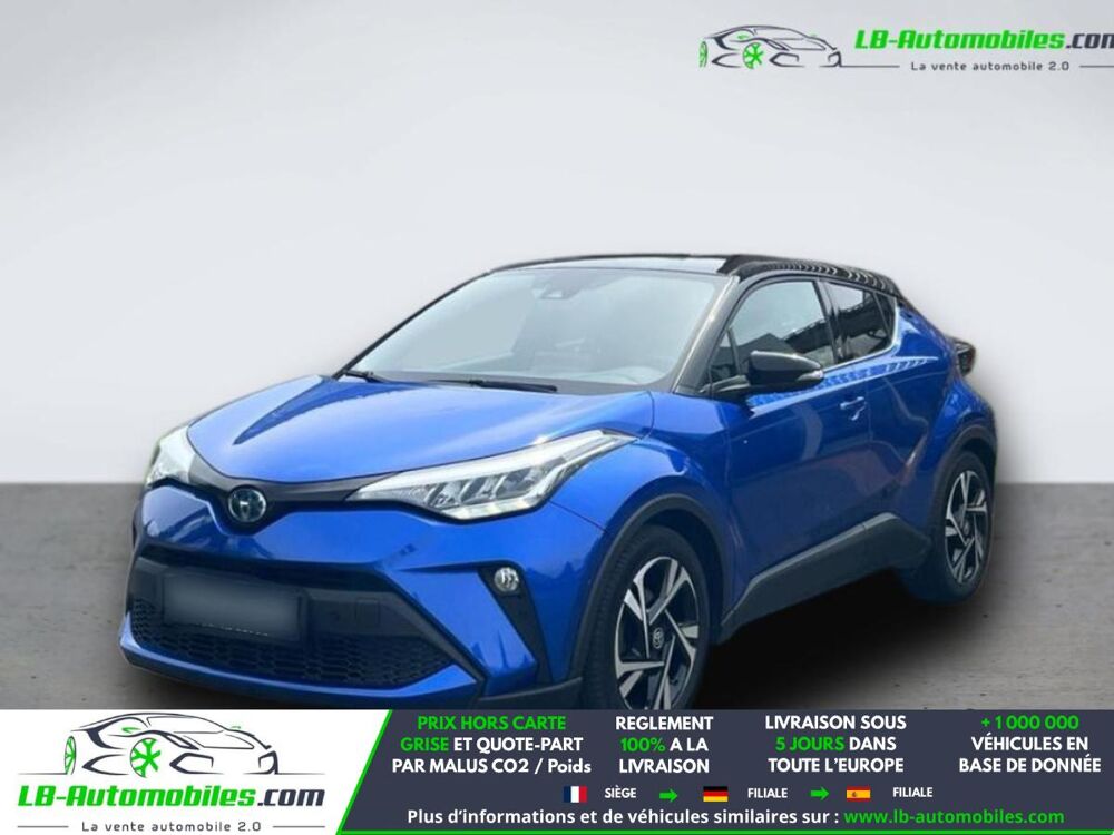 C-HR Hybride 2.0L 184 ch BVA 2022 occasion 31850 Beaupuy