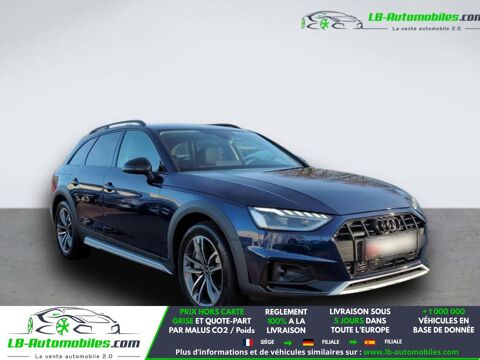 Audi A4 45 TFSI 265 BVA Quattro 2024 occasion Beaupuy 31850