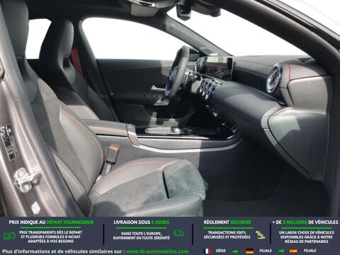 Classe CLA 35 AMG BVA AMG 4Matic 2024 occasion 31850 Beaupuy
