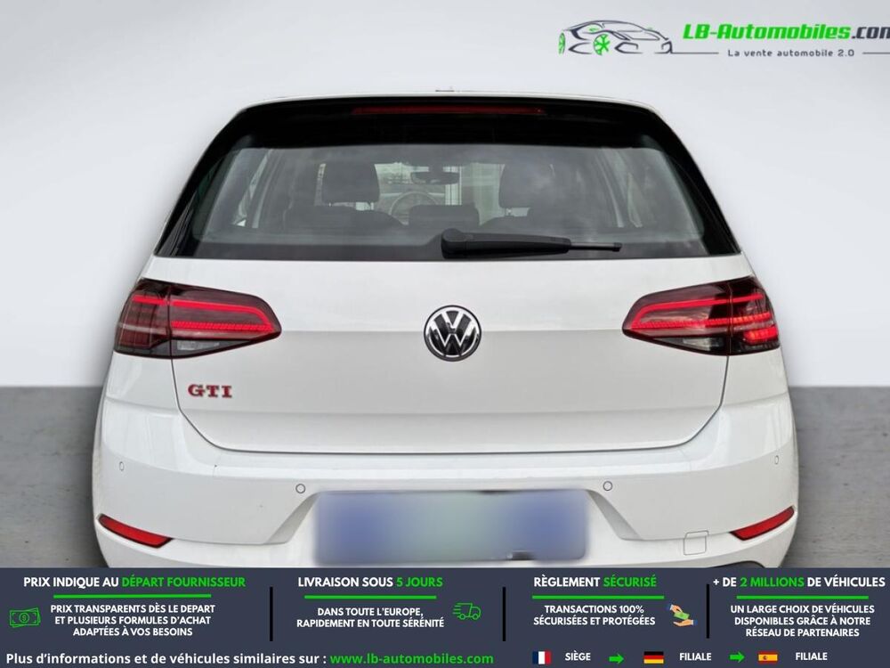 Golf 2.0 TSI 245 BVA GTI Performance 2019 occasion 31850 Beaupuy
