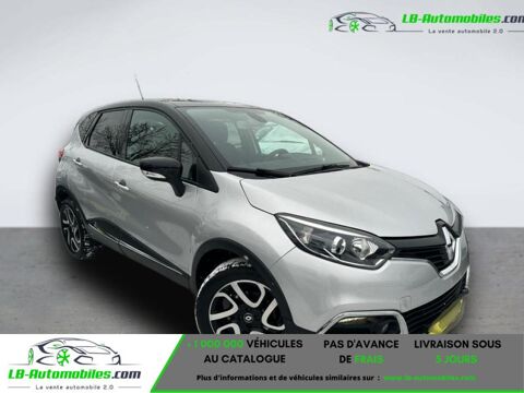 Renault Captur TCe120 BVA 2017 occasion Beaupuy 31850