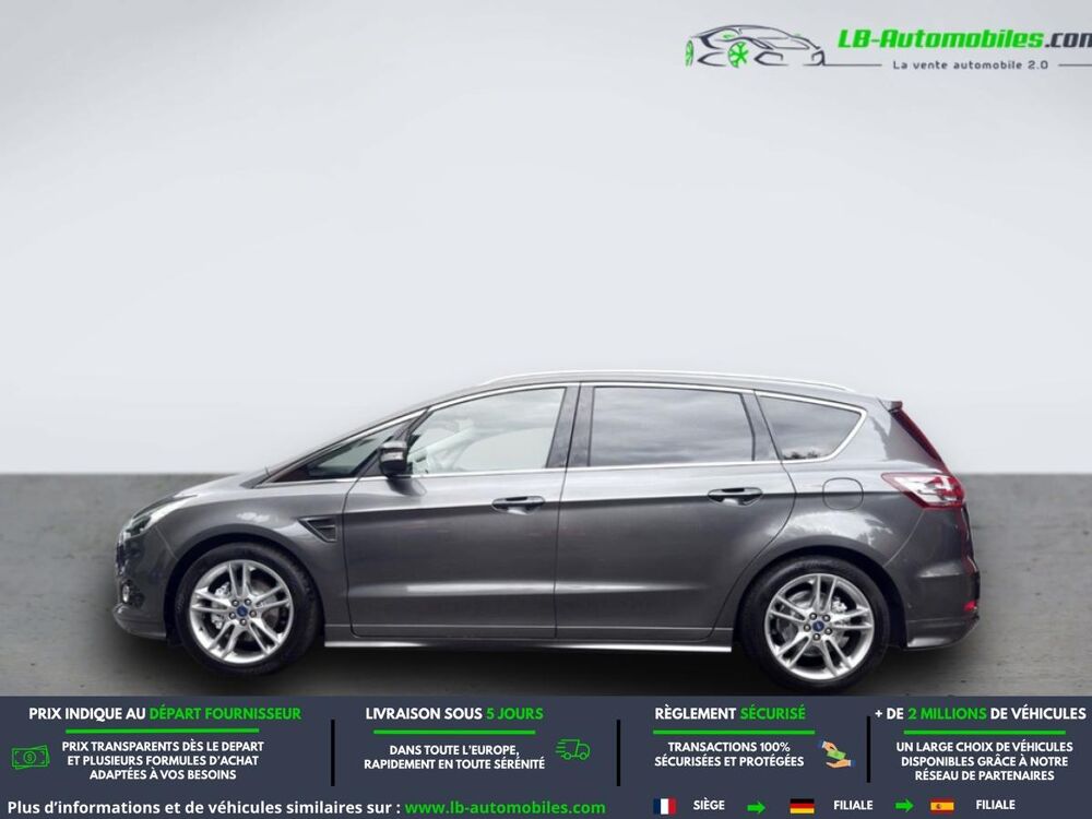 S-MAX 2.0 EcoBoost 240 2017 occasion 31850 Beaupuy