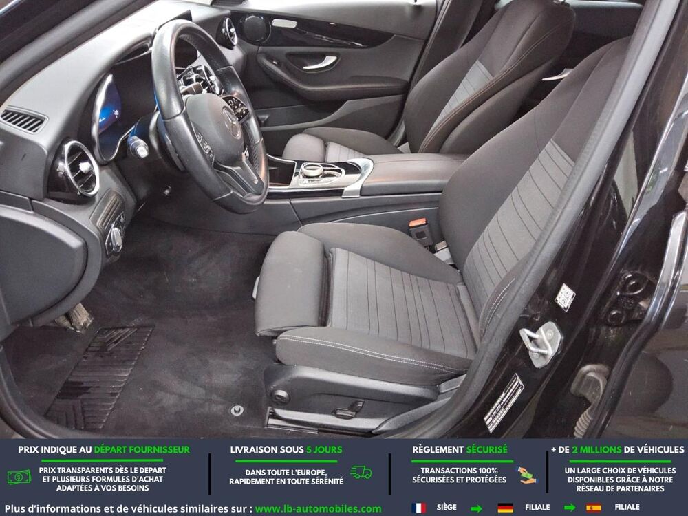 Classe C 300 de BVA 2020 occasion 31850 Beaupuy