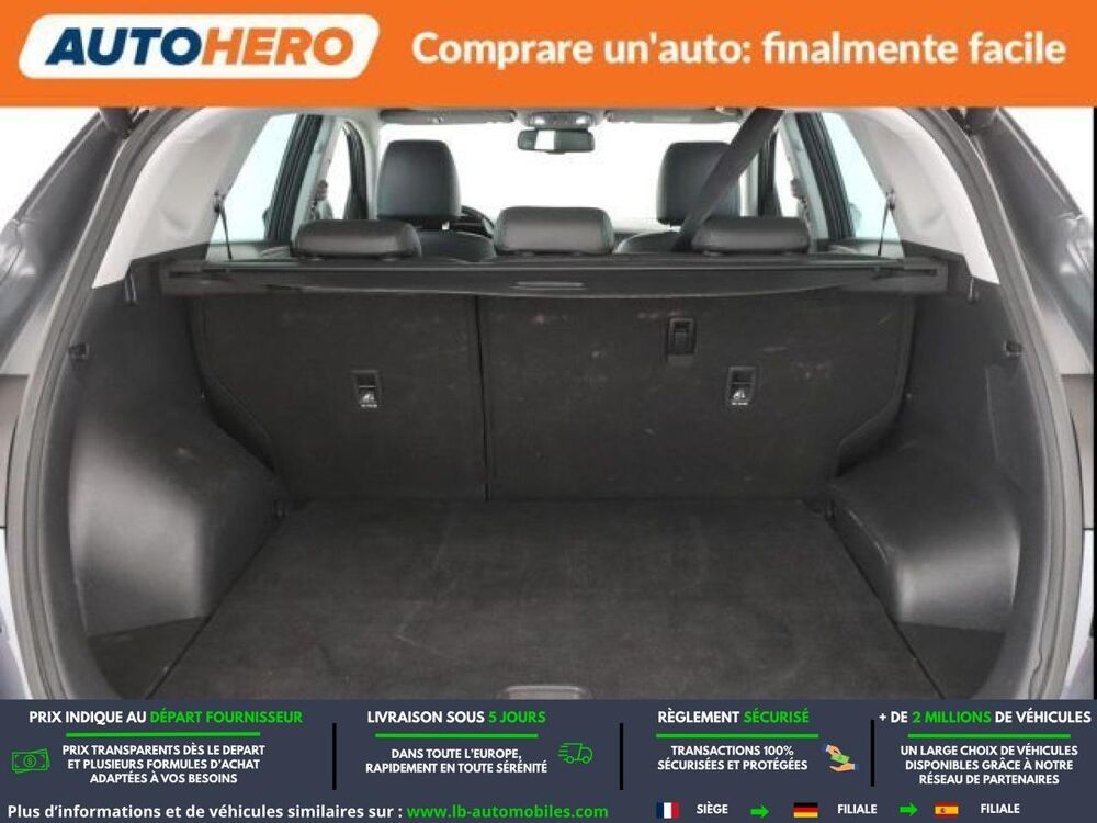Tucson 1.6 CRDi 136 BVA 2019 occasion 31850 Beaupuy