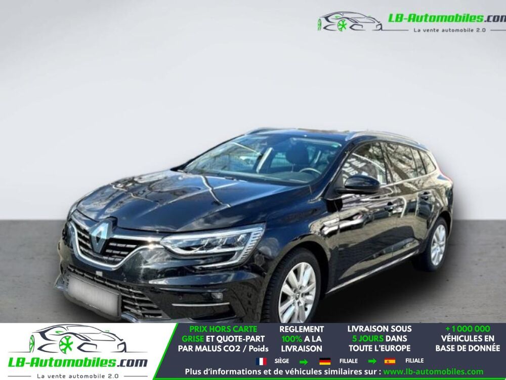 Megane IV dCi 115 BVM 2021 occasion 31850 Beaupuy