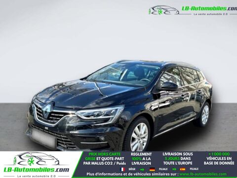 Annonce voiture Renault Megane IV 13890 €