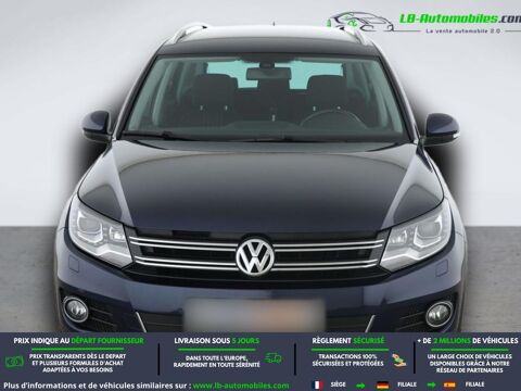 Tiguan 1.4 TSI 150 BMT BVA 2016 occasion 31850 Beaupuy