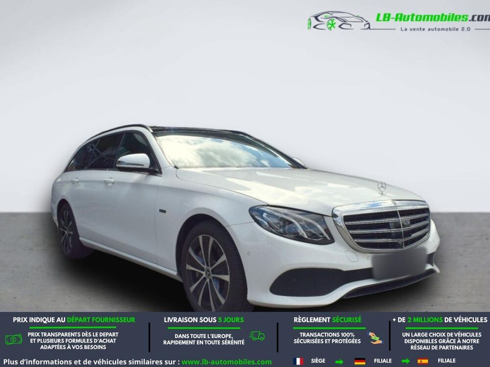 Classe E 300 de BVA 2019 occasion 31850 Beaupuy