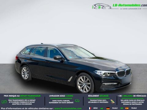 BMW S&eacute;rie 5 530i 252 ch BVA 2019 occasion Beaupuy 31850