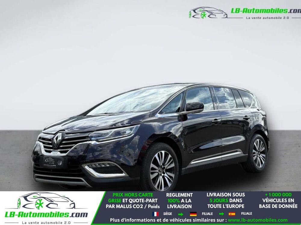 Espace TCe 225 BVA 2019 occasion 31850 Beaupuy