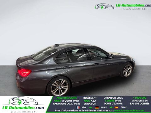 S&eacute;rie 3 320i BVA 2015 occasion 31850 Beaupuy