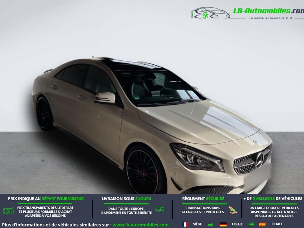 Classe A CLA 180 2016 occasion 31850 Beaupuy