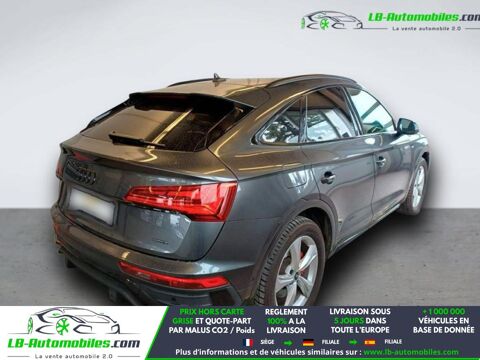 Q5 50 TFSIe 299 BVA Quattro 2022 occasion 31850 Beaupuy