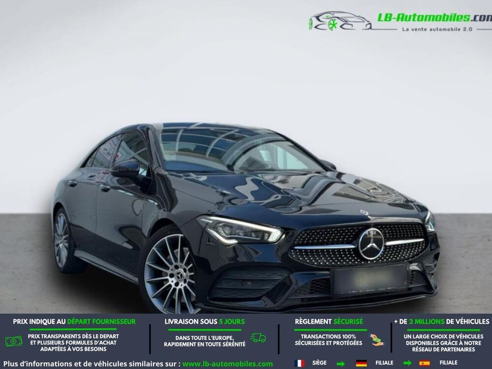 Classe A CLA 250 BVA 2019 occasion 31850 Beaupuy