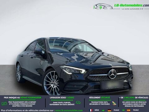 Annonce voiture Mercedes Classe A 33490 €