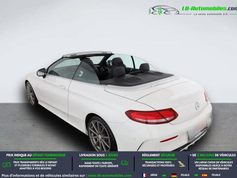 Annonce voiture Mercedes Classe C 31090 €