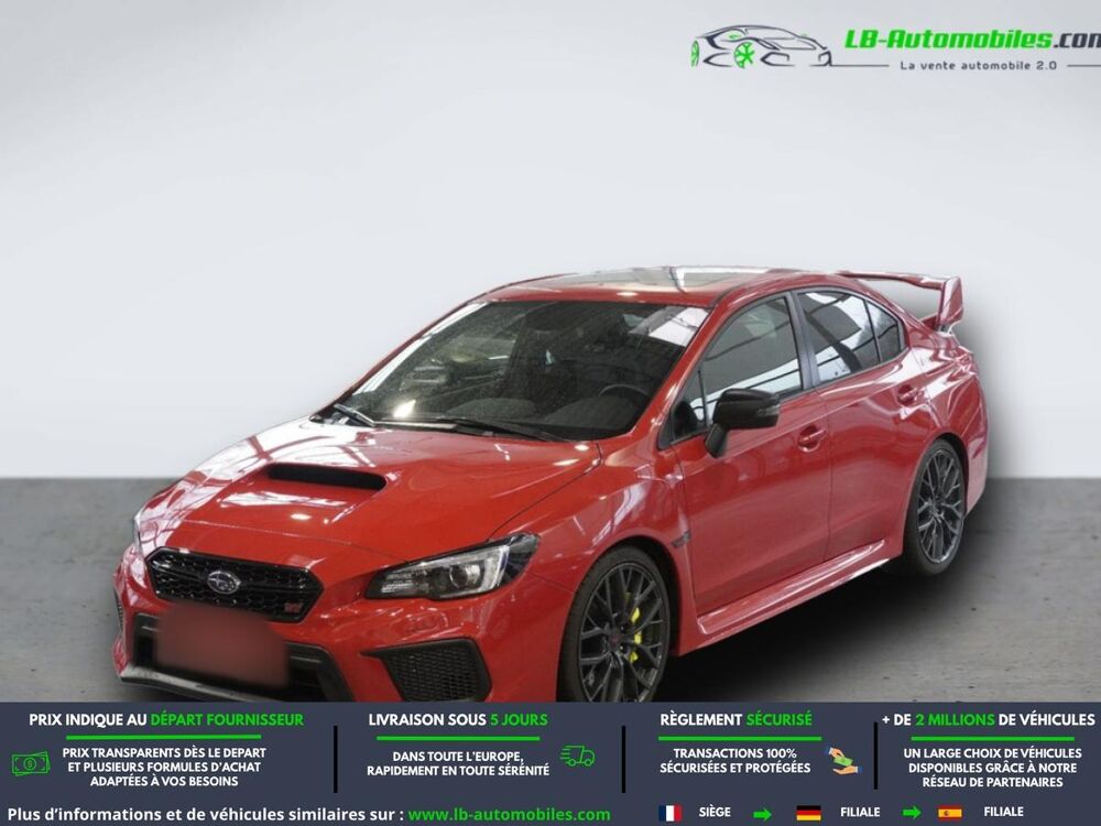 WRX 2.5T 300 2018 occasion 31850 Beaupuy