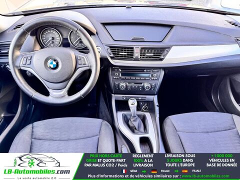 X1 sDrive 16d 116 ch 2015 occasion 31850 Beaupuy