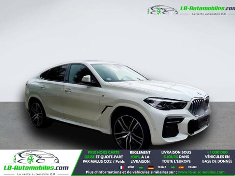 X6 xDrive40d 340 ch BVA 2021 occasion 31850 Beaupuy