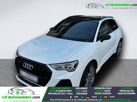 Annonce voiture Audi Q3 36100 €