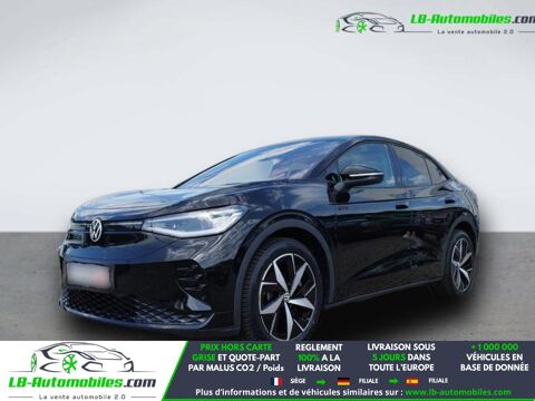 Annonce voiture Volkswagen ID.3 38500 €