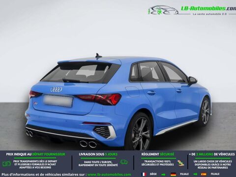 S3 TFSI 310 BVA Quattro 2023 occasion 31850 Beaupuy