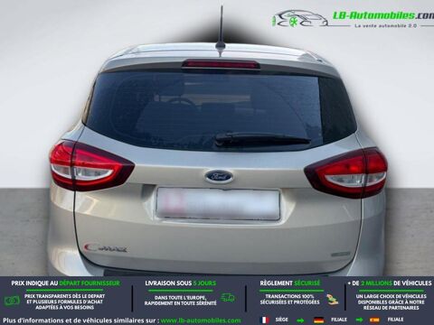 C-max 1.5 EcoBoost 150 BVA 2017 occasion 31850 Beaupuy