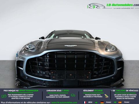 DBX 4.0 Biturbo V8 707 ch 2026 occasion 31850 Beaupuy