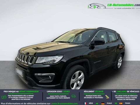 Annonce voiture Jeep Compass 17900 €