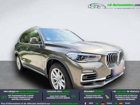 X5 xDrive40d 340 ch BVA 2020 occasion 31850 Beaupuy
