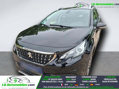 Annonce voiture Peugeot 2008 13900 €