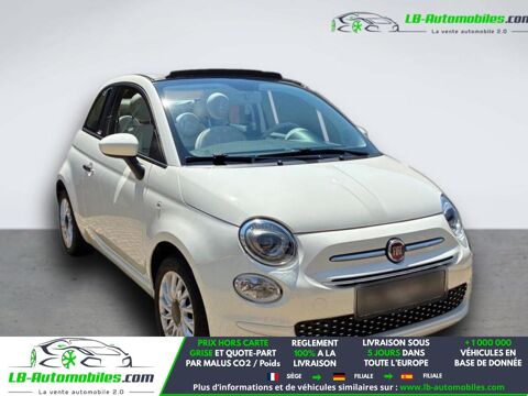 500 C 1.2 69 ch BVA 2020 occasion 31850 Beaupuy