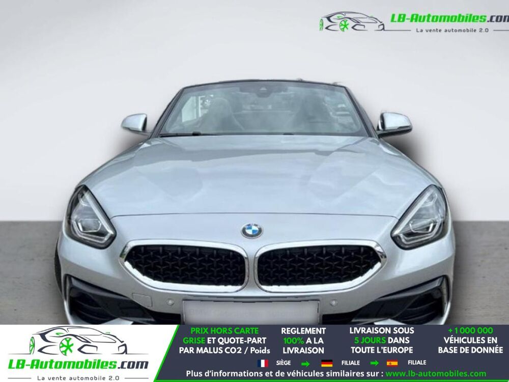 Z4 sDrive 30i 258 ch BVA 2022 occasion 31850 Beaupuy