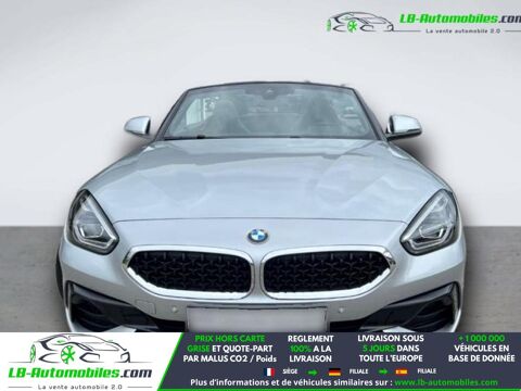 Annonce voiture BMW Z4 42000 €