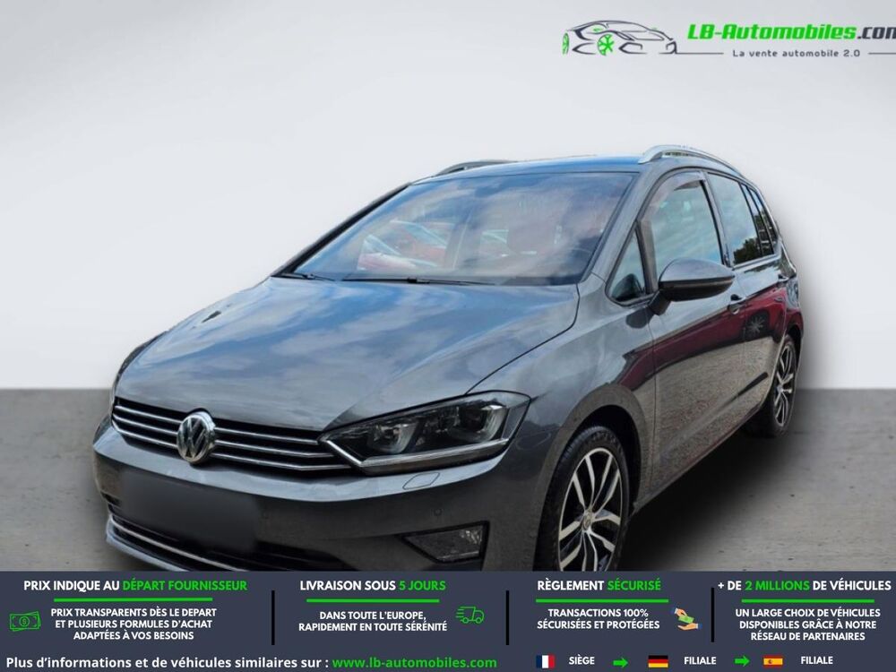 Golf 1.4 TSI 125 BVA 2017 occasion 31850 Beaupuy