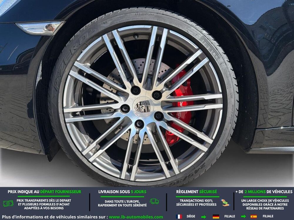 911 S 3.8i 400 PDK 2014 occasion 31850 Beaupuy