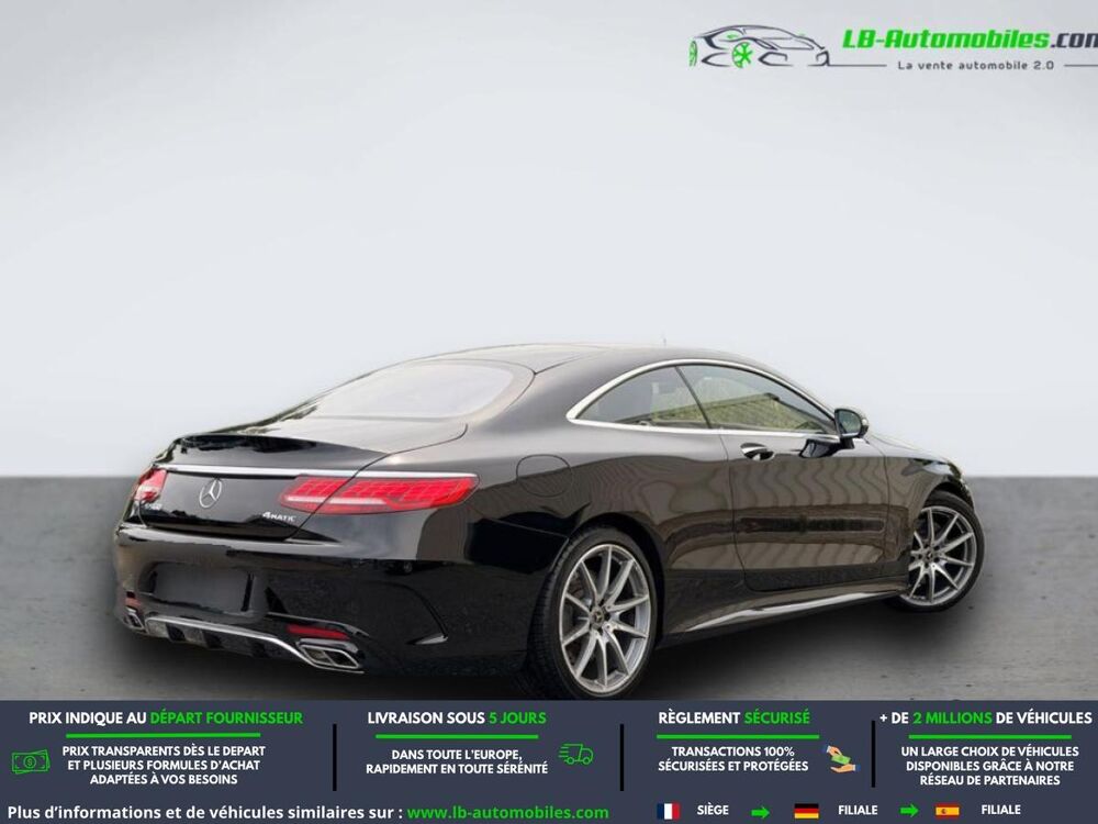 Classe S 560 BVA 4Matic 2020 occasion 31850 Beaupuy