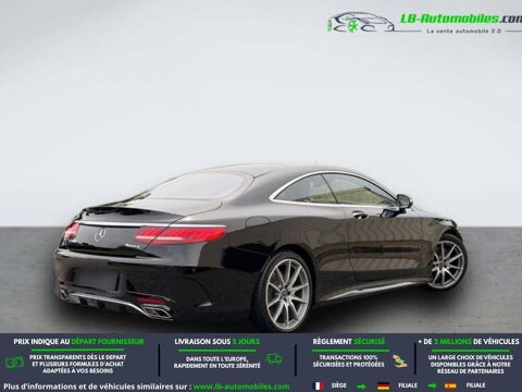 Classe S 560 BVA 4Matic 2020 occasion 31850 Beaupuy