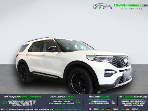 Ford Explorer 3.0 E 457 ch PHEV BVA AWD 2021 occasion Beaupuy 31850