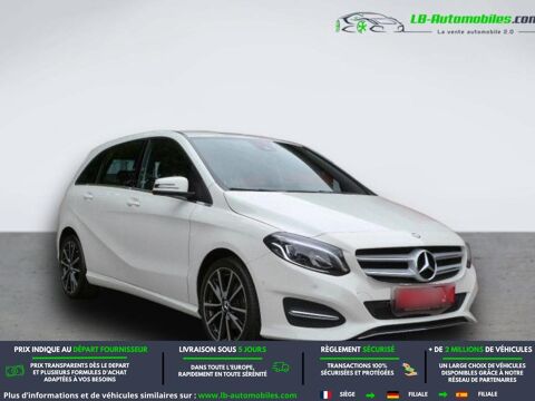 Mercedes Classe B 180 BVA 2016 occasion Beaupuy 31850
