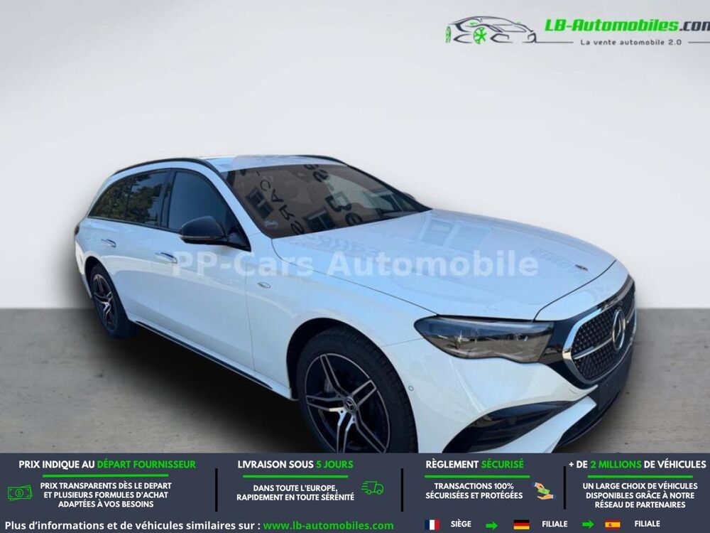 Classe E 300 e BVA 2025 occasion 31850 Beaupuy
