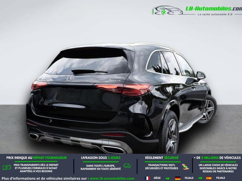 Classe GLC 400 e BVA 4Matic 2025 occasion 31850 Beaupuy