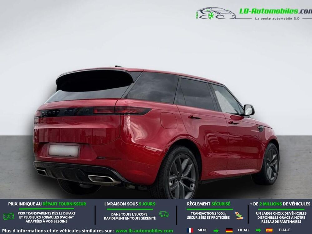 Range Rover P460e AWD 3.0L i6 PHEV 2026 occasion 31850 Beaupuy